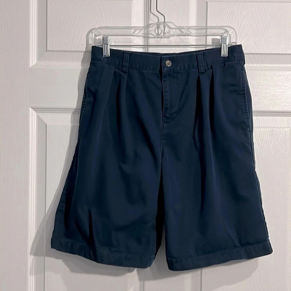 Polo by Ralph Lauren navy blue shorts size 20! - Picture 1 of 6
